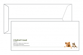 Lawyer Envelope