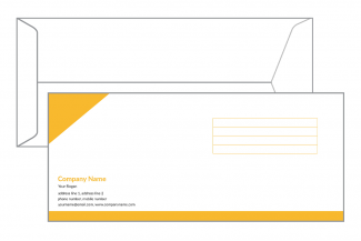 Consultancy Envelope