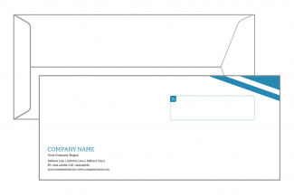 Blue Envelope