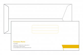 Painter Envelope