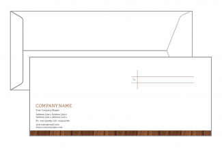Carpenter Envelope