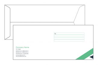 Secretary Envelope