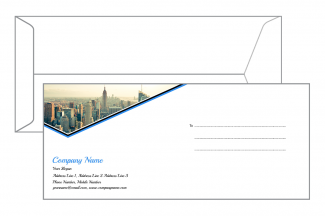 professional Envelope