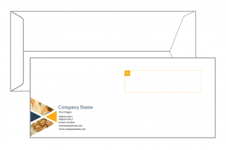 Proffessional Envelope