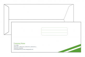 Green Envelope
