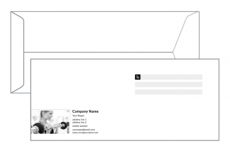 Plain Envelope