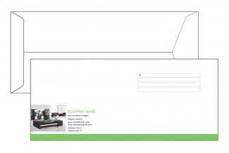 Corporate Envelope