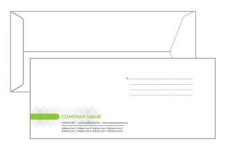 Executive Envelope