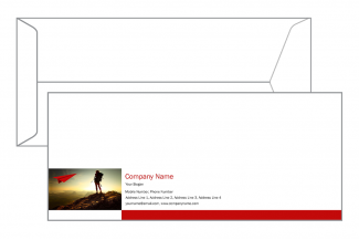 Education Envelope