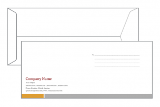 Consultancy Envelope