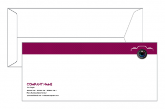 Photographer  Envelope