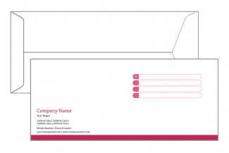 Fashion Envelope