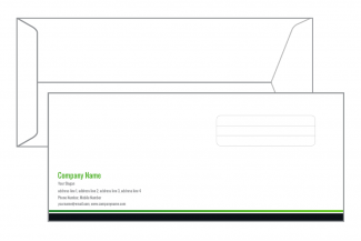 Personal Envelope