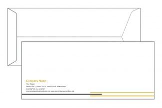 Library Envelope