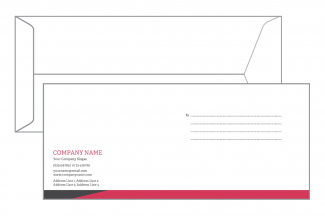 Custom Envelope