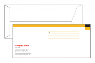 Academy Envelope