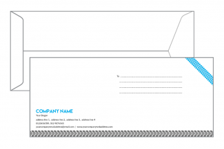 Tyre Dealers Envelope