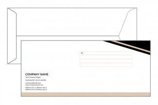 Contractor Envelope