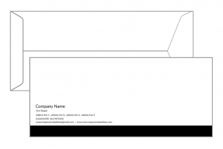 Premium Envelope