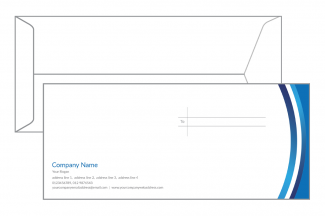 College Envelope