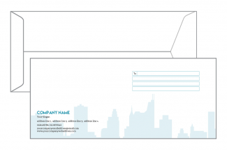 Architect Envelope