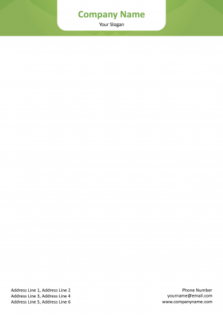 Premium  Letterhead Design