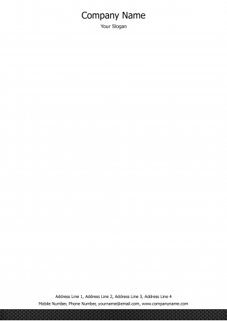 Premium  Letterhead Design
