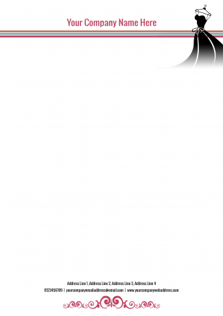 Premium Letterhead