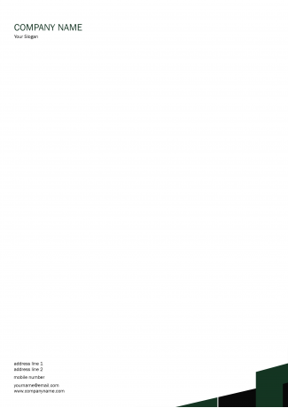 Construction Letterhead
