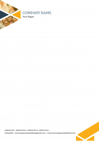 Proffessional Letterhead