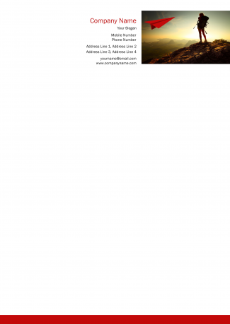 Education Letterhead