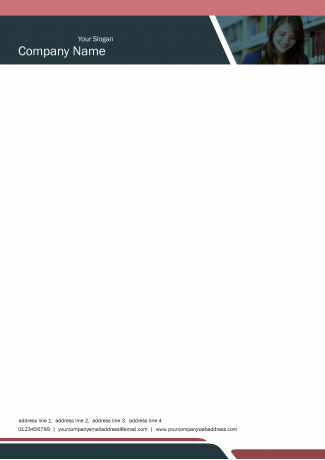 Business Letterhead