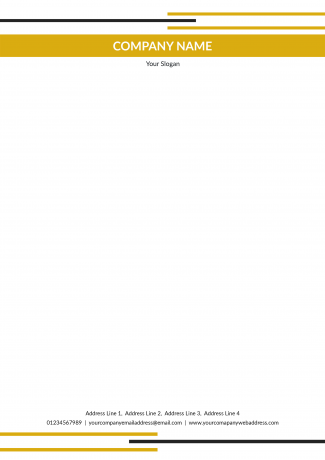 Library Letterhead
