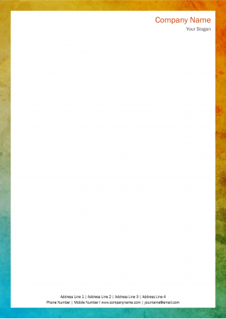 Premium  Notepad Design