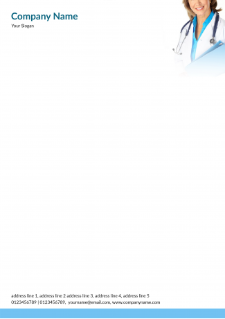 Doctor's Notepad Design