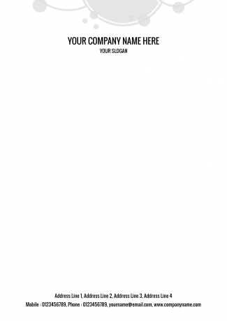 Doctor's Notepad Design