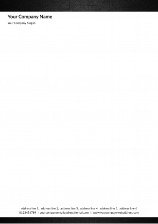 Software Company Notepad Design