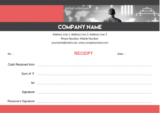 Premium Receipt Book