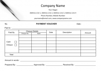 Advocate Voucher Design