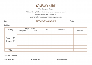 Advocate Voucher Design