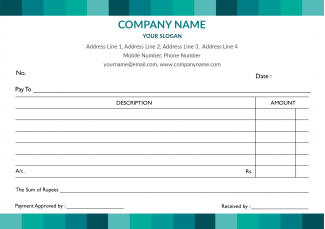 Premium  Voucher Design