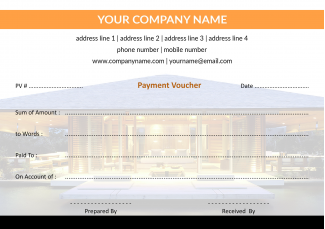 Interior Designer Voucher Design