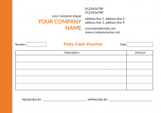 Professional  Voucher Design