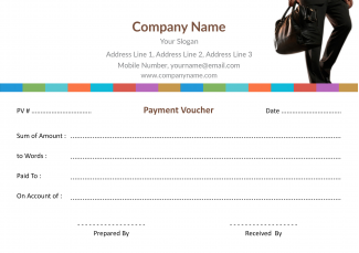 Professional Voucher Design