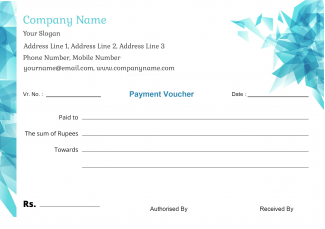Abstract Voucher Design