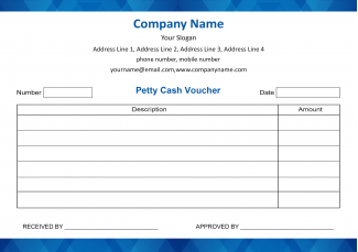 Premium Voucher Design