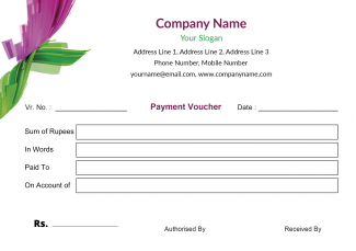Abstract Voucher Design