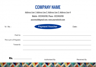 Abstract  Voucher Design