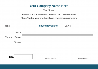 Industry Voucher Design