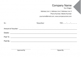Advocate Voucher Design